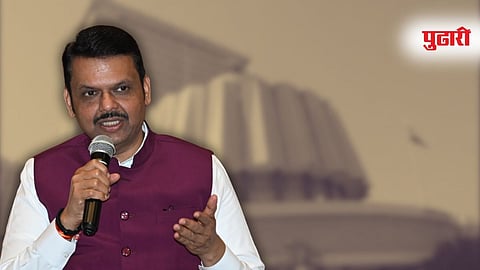 CM Devendra Fadnavis