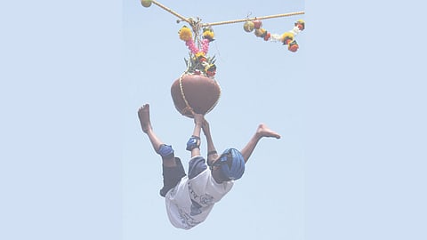Dahi Handi festival insurance