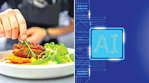 World’s First AI Restauran