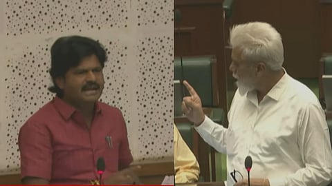 Gopichand Padalkar Maharashtra Assembly Monsoon Session 2025