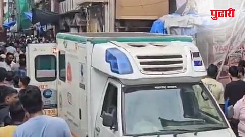 Bandra building collapse