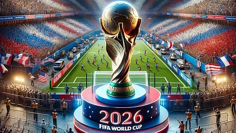 fifa world cup 2026 likely to be affected by rising global temperatures