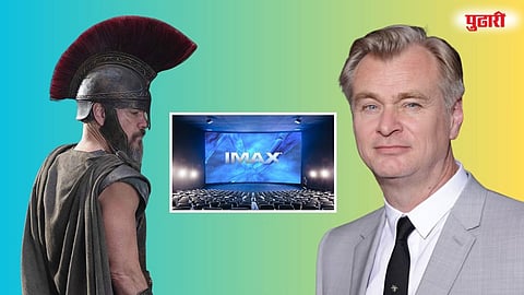 The Odyssey | Christopher Nolan