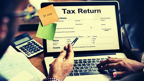 ITR-2 online filing 2025