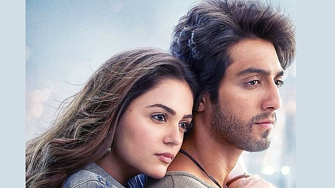 image of aneet padda ahaan panday