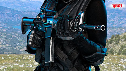 new rifle for indian jawan
