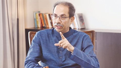 Uddhav Thackeray