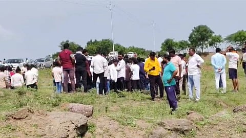 Madha Aran missing youth
