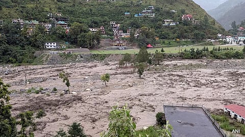 Himachal Flood