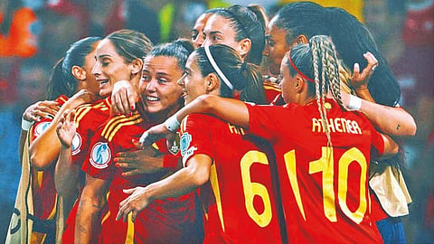 UEFA Women's Euro 2025
