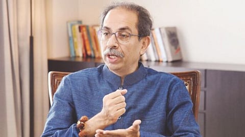 Uddhav Thackeray