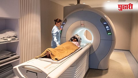 MRI Scan Process