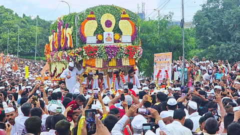Mauli Palkhi Sohala