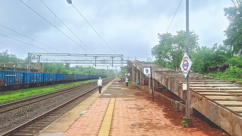 Vaibhavwadi Flyover Bridge Work