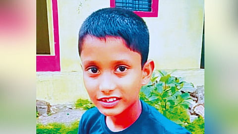Solapur Child Murder