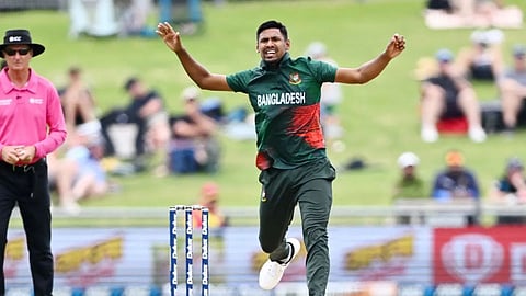 mustafizur rahman