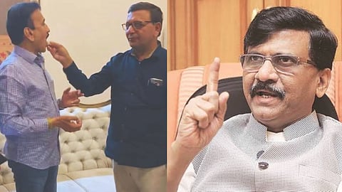 Sanjay Raut on Honey trap case