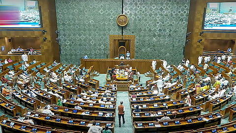 Parliament Monsoon Session 2025