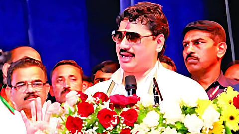 Dhananjay Munde