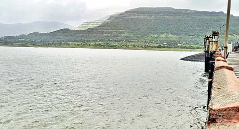 Dam Water Level