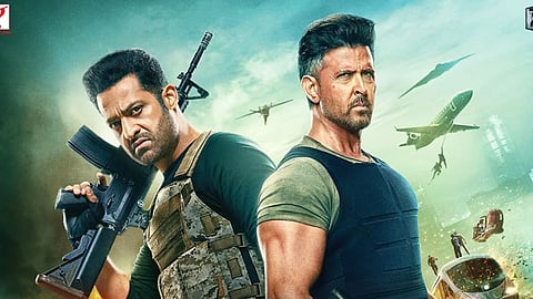 image of War 2 poster