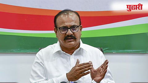 Harshvardhan Sapkal Targets BJP