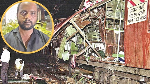 Mumbai Local Train Blasts Case | नाशिकरोड सेंट्रल जेलमधून एकाची सुटका