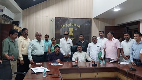 Konkan Railway issues