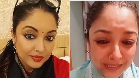 image of Tanushree Dutta