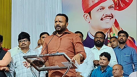 Jaykumar Gore speech