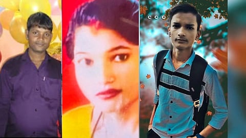 Shocking murder case