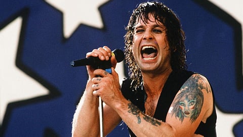 Ozzy Osbourne death