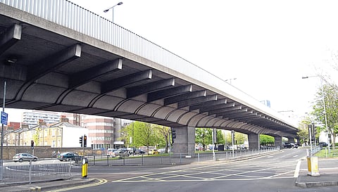 Porvorim Flyover Project
