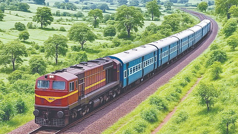 Vaibhavwadi-Kolhapur Railway