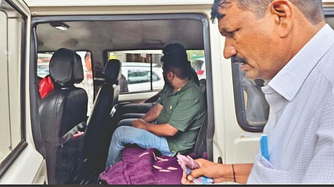 Belgaum Fraud Gang