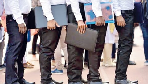 ten lakh new jobs in july