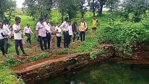 Dapurmal village lacks basic amenities