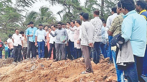 Tondavali Coastal Protection