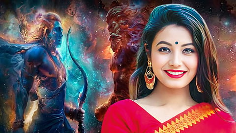 Assamese actor Surabhi Das all set to make Bollywood debut as Urmila in ‘Ramayana’