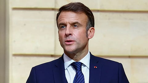 France Palestine recognition