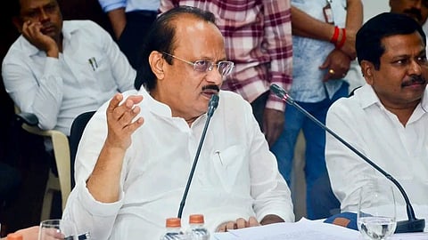 Ajit Pawar News