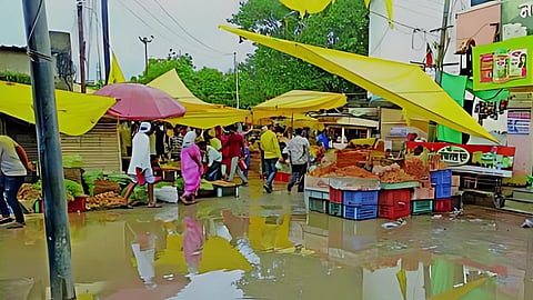 Latur Rain