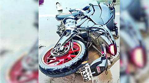 Jalna Accident News