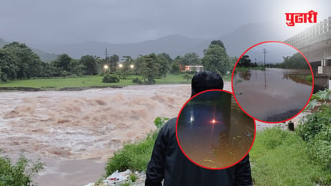 Raigad Rain Update