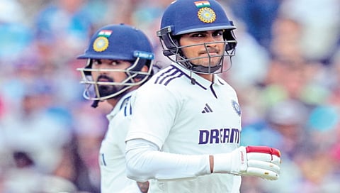 IND vs ENG 4th Test Day 4