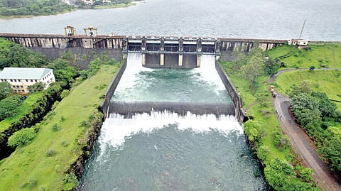 Krishna River flood |