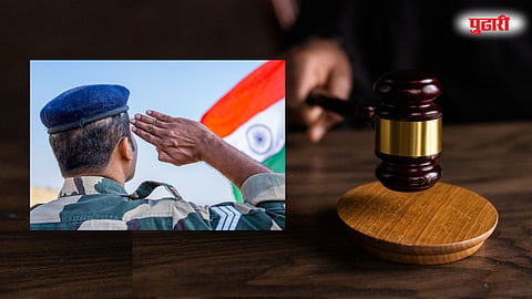 Legal aid for soldiers