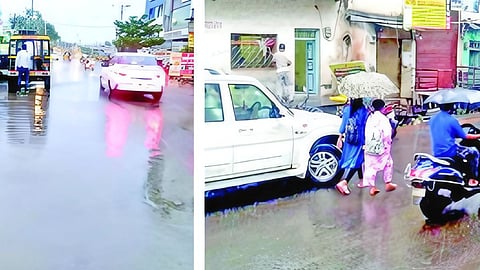 Jalna Rain News