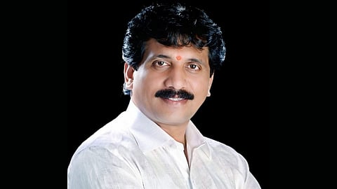 Sharad Sonawane Protest