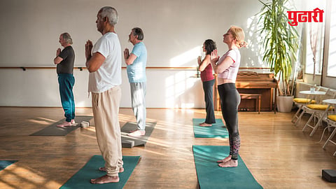 Yoga Reduces Type 2 Diabetes Risk